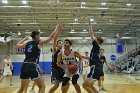MBBall vs RWU  Wheaton College Men's Basketball vs Roger Williams University.  - Photo By: KEITH NORDSTROM : Wheaton, basketball